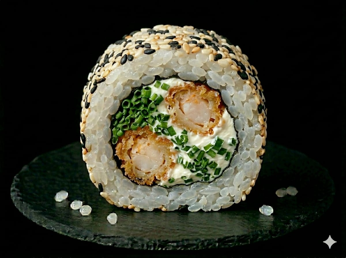 Ura eby tempura