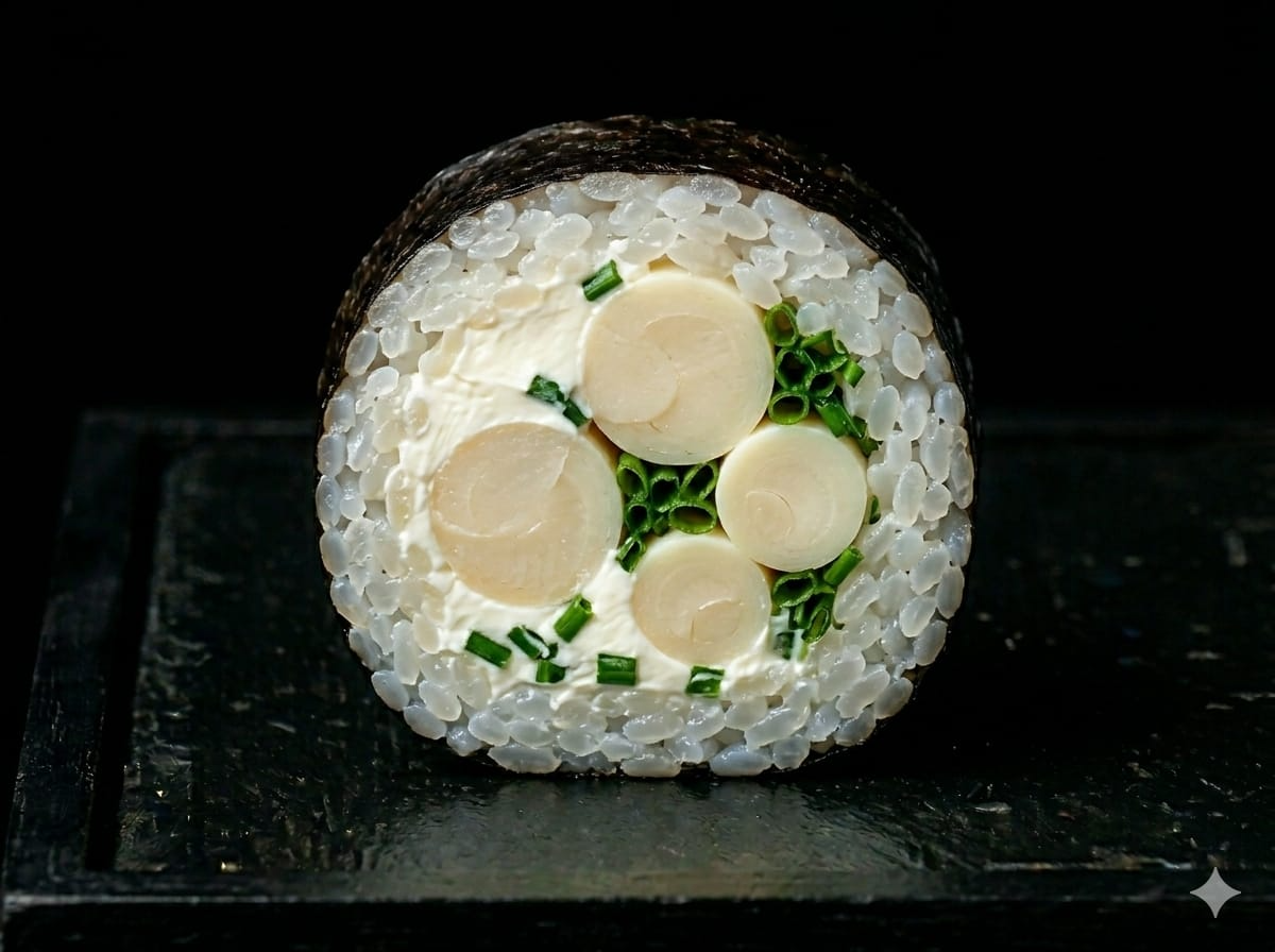 Veggie hosmaki yasai