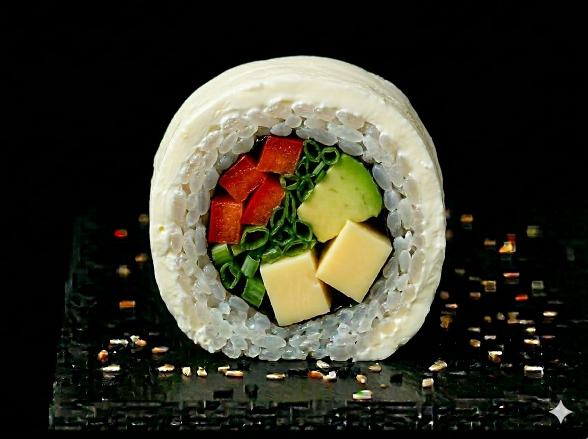 Veggie cheese
