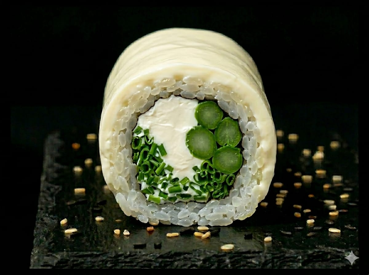 Veggie cream