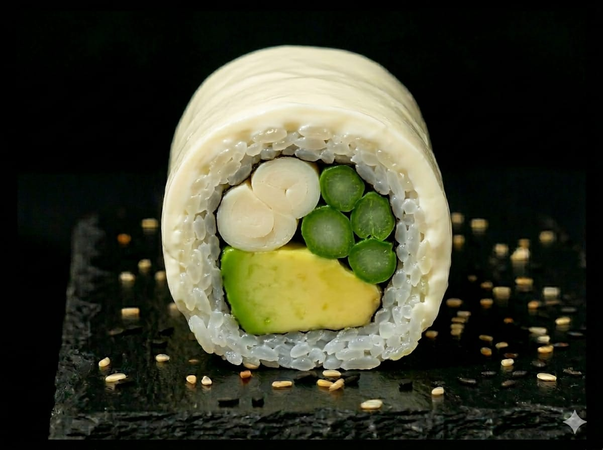 Veggie cream yasai