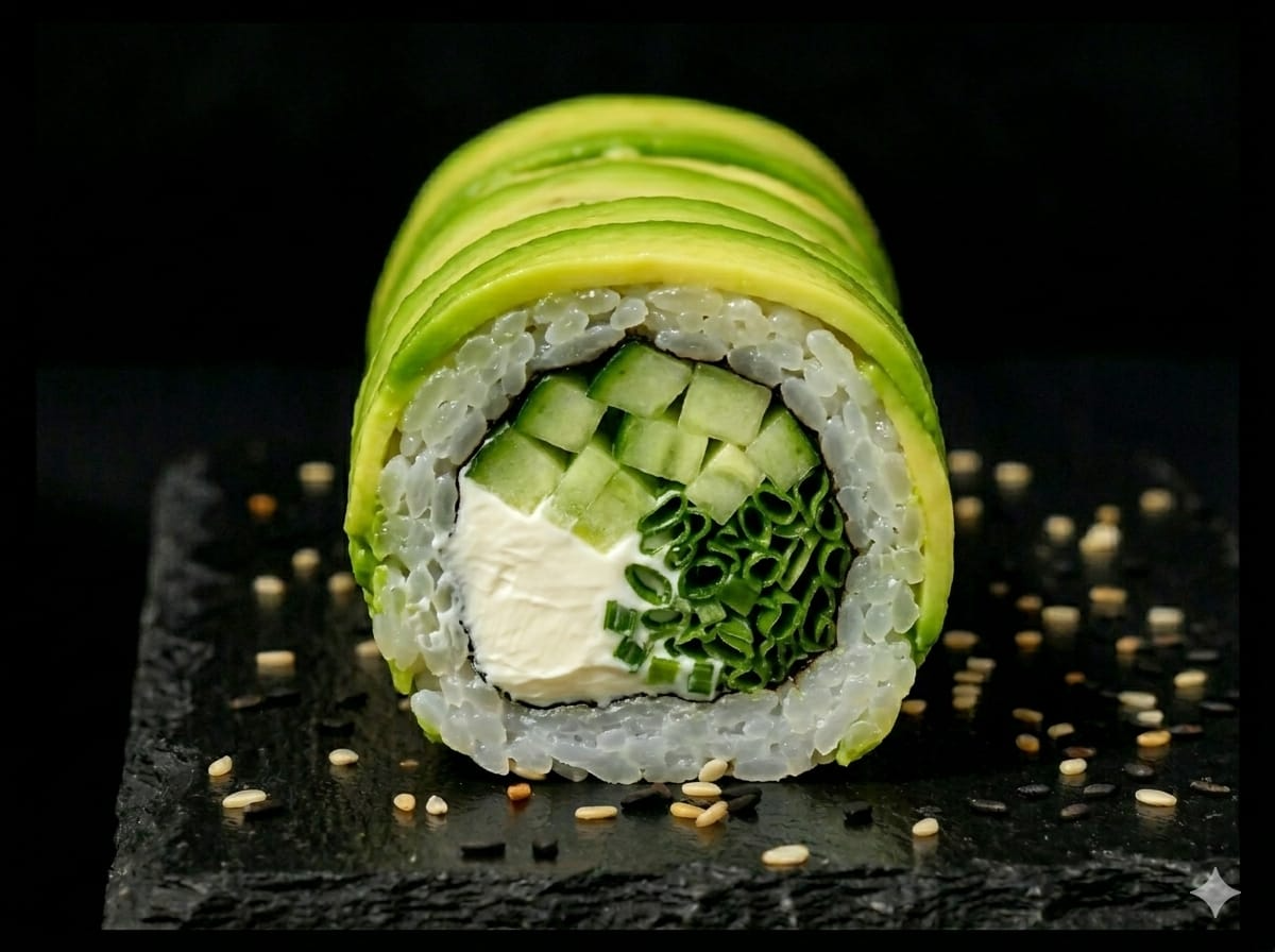 Veggie roll