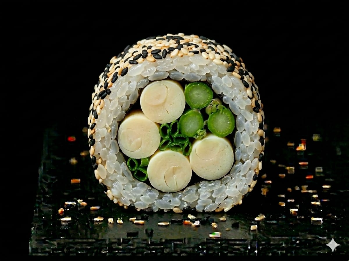 Veggie ura yasai