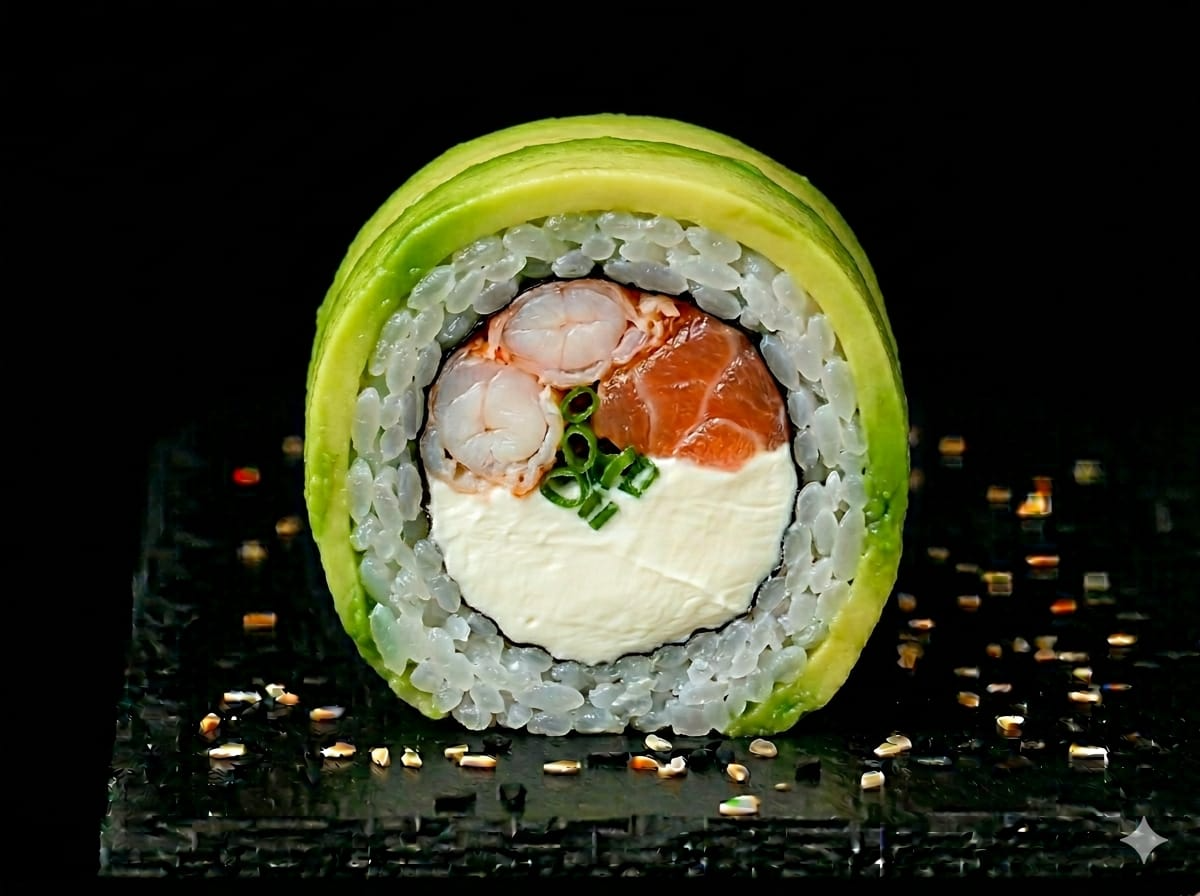 Avocado eby sake