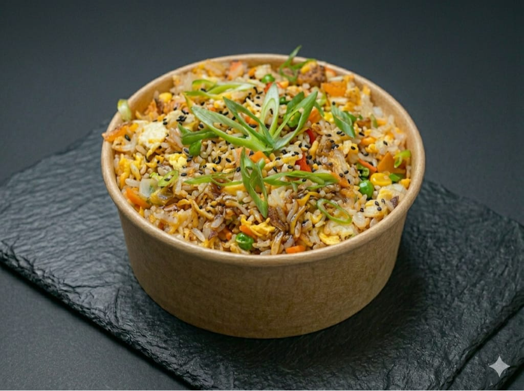 Wok veggie