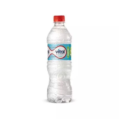 Agua natural