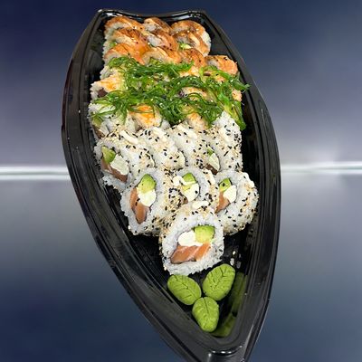 Barco 30 piezas Premium