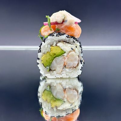 Acevichado de Salmón