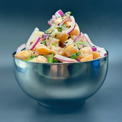 Ceviche Mixto