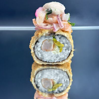 Ceviche Roll
