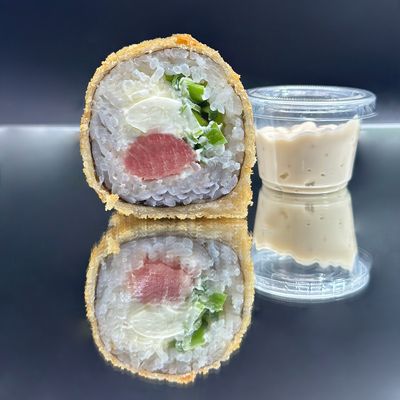 Hot roll de atun