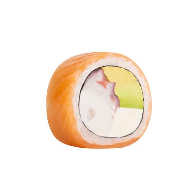 Tako Roll (25)