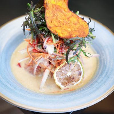 Ceviche Thai