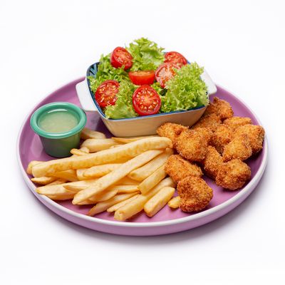 Menu De Niño