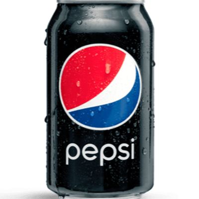 Pepsi Light Lata