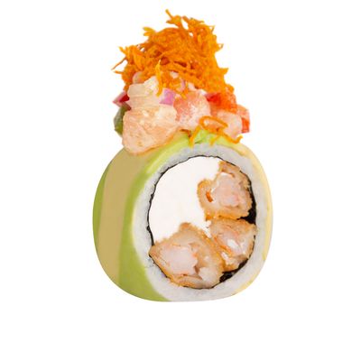 Ceviche Thai Roll (82)