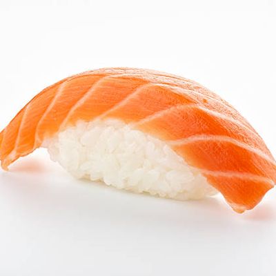 Niguiri Salmon