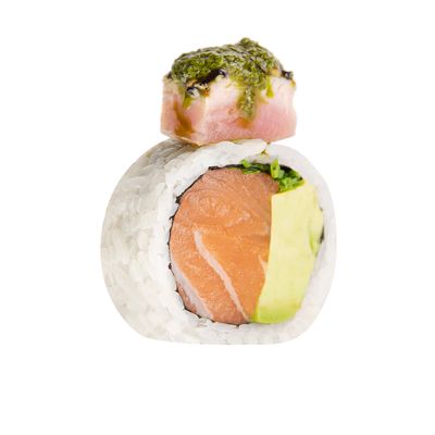 Sake Tuna (90)