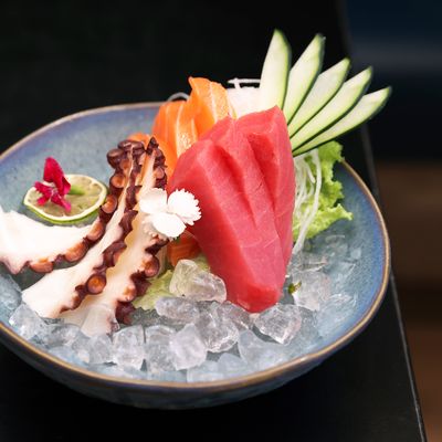Sashimi Mixto