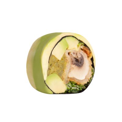 Mushroom Roll (91)