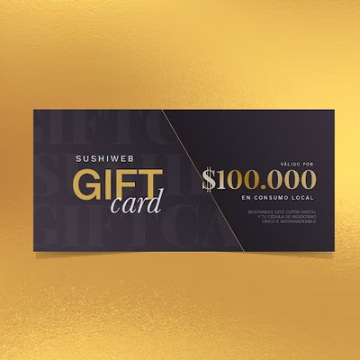 Giftcard $100,000