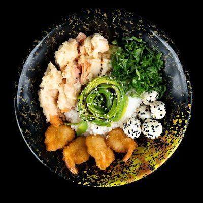 Gohan Ebi