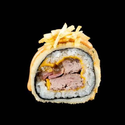 Hamburger roll