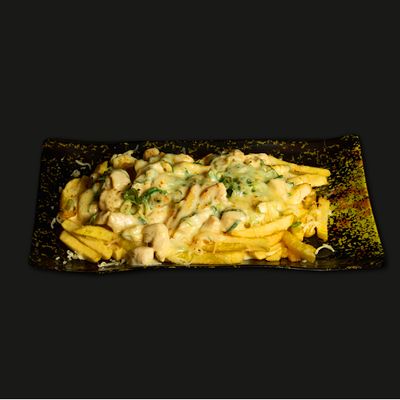 Las Chicken Champi (Porción 4P)