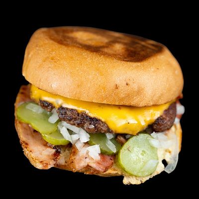 Mr. Bacon Doble