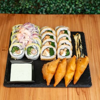Tabla de sushi (2 personas)