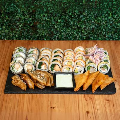 Tabla de sushi (4 personas)