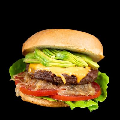Vegan Burger simple