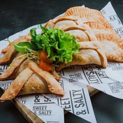 Box Empanadas