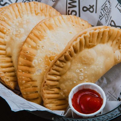 Empanadas de queso