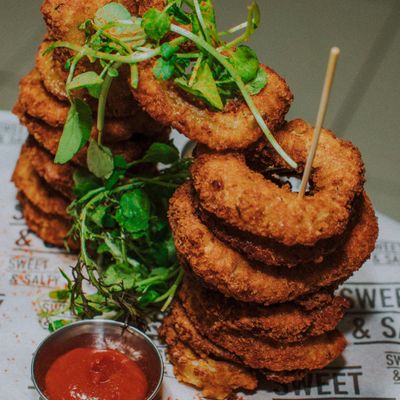 Onion rings 16un