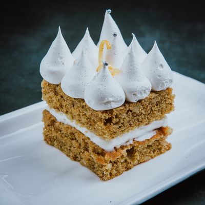 Carrot cake