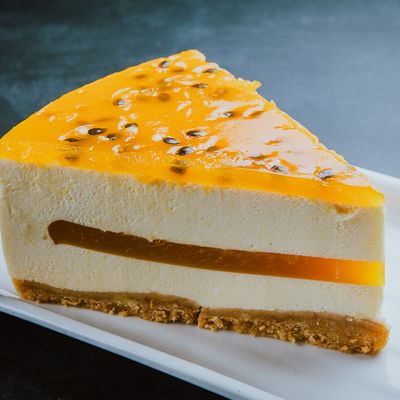 Cheesecake Maracuya