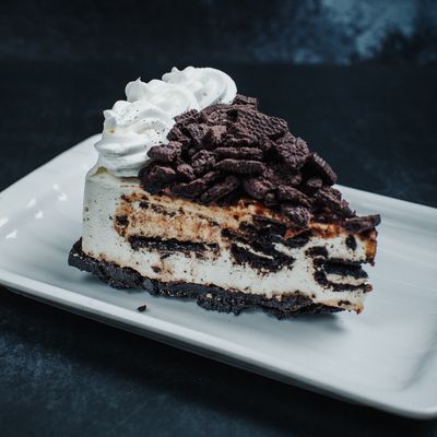 Cheesecake Oreo