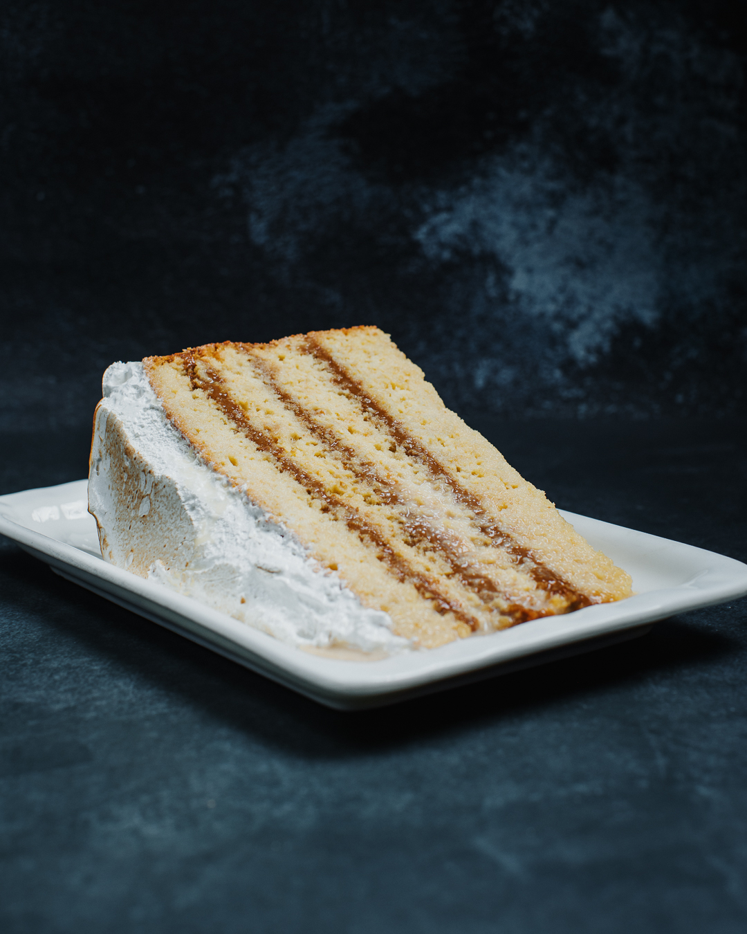 Trozo Torta 4 leches