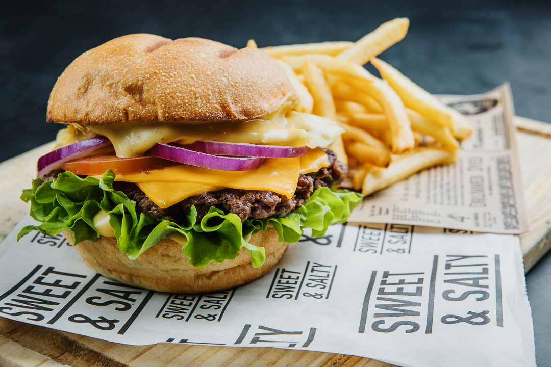 Classic Burger