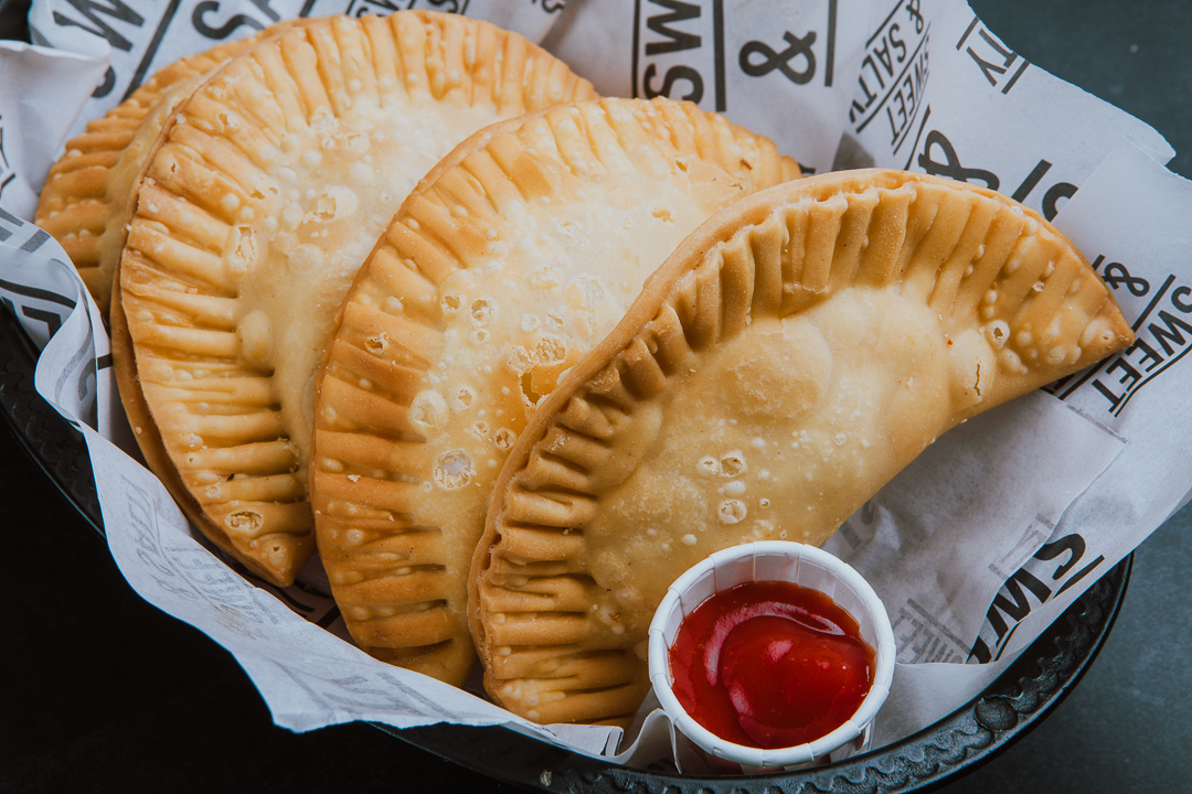 Empanadas de queso