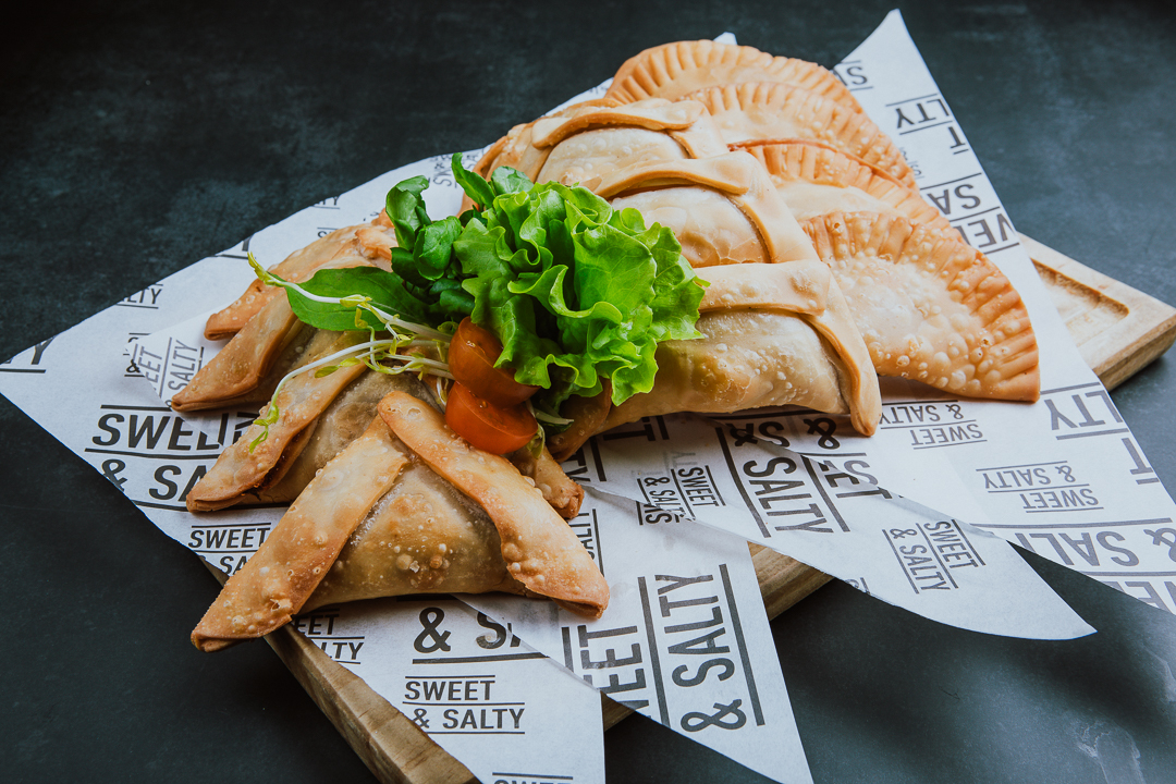 Mix empanadas
