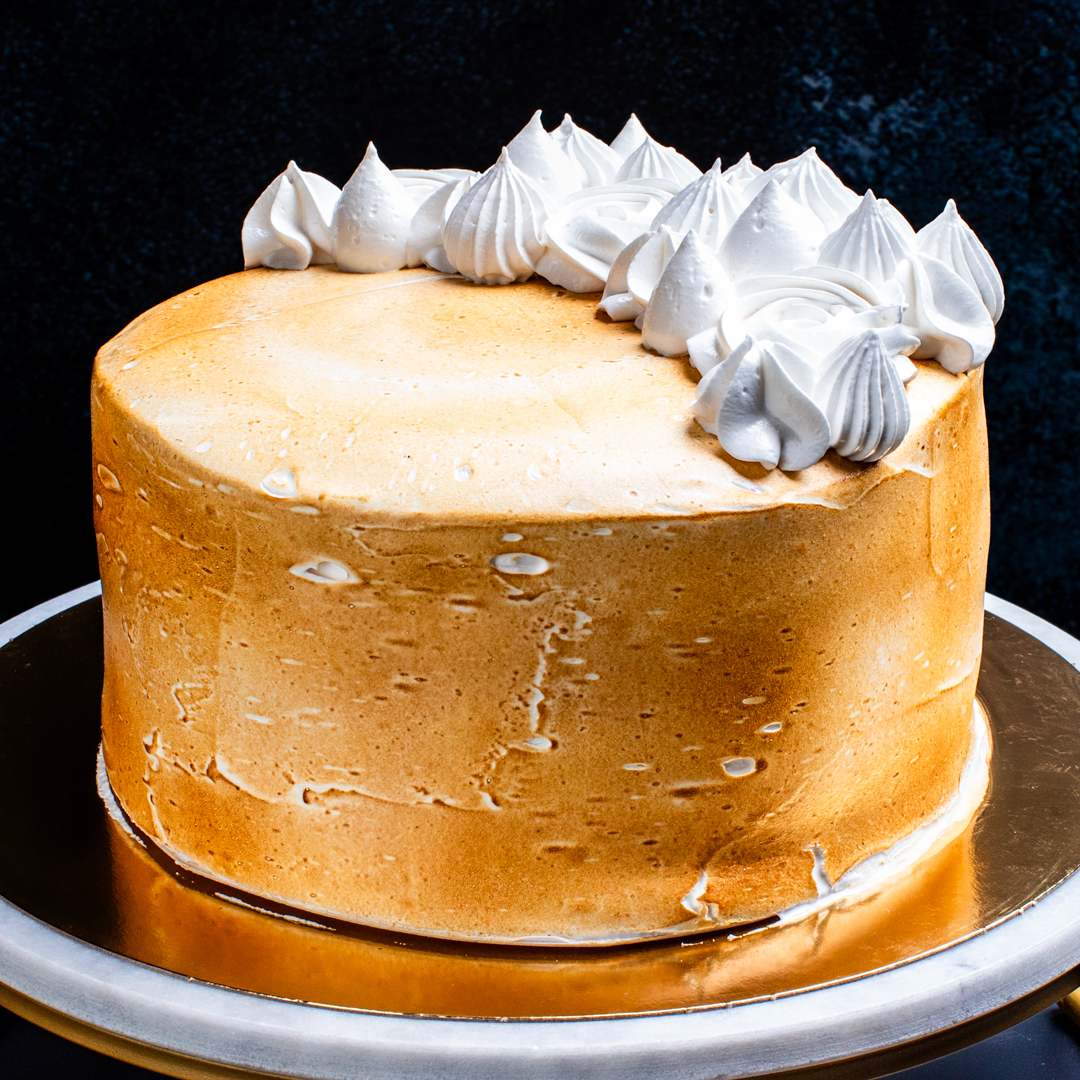 Torta 4 Leches