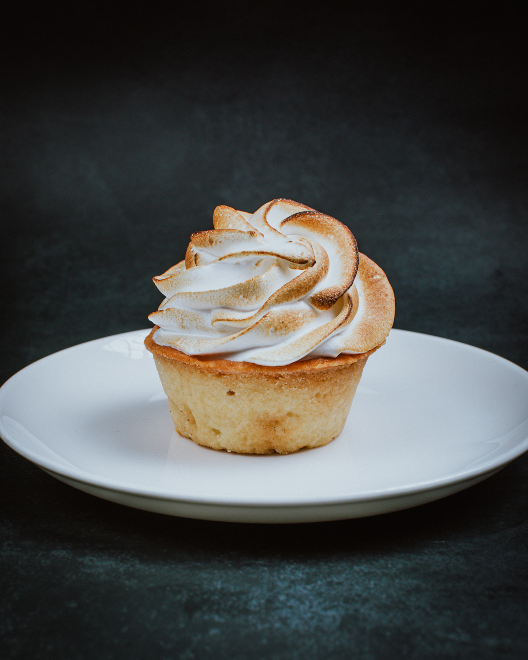 Bocado pie de limón