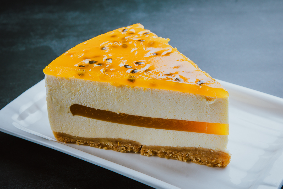 Cheesecake Maracuya