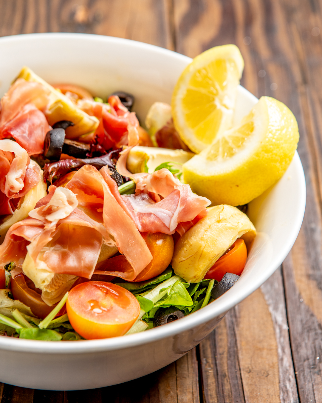 Iberica salad