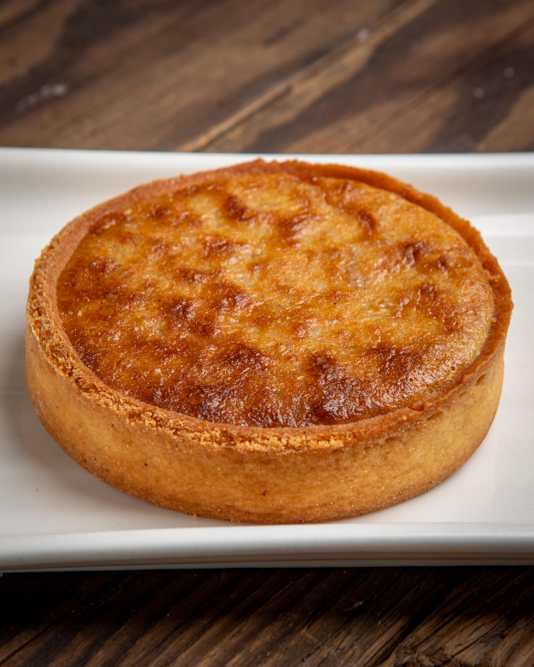 Kuchen de nuez