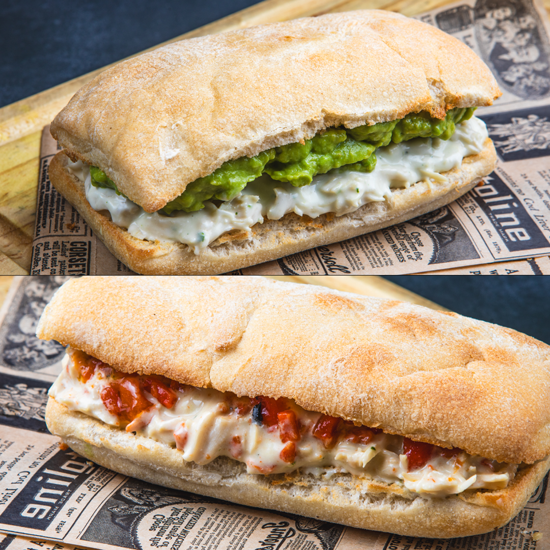 Promo Chicken Club