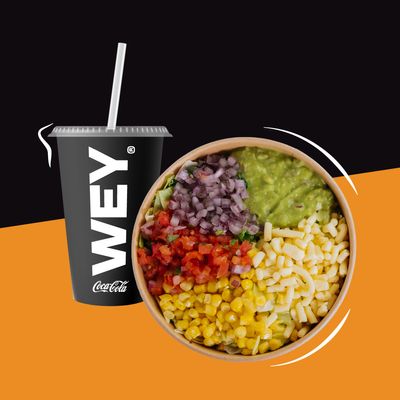 Combo Burrito Bowl
