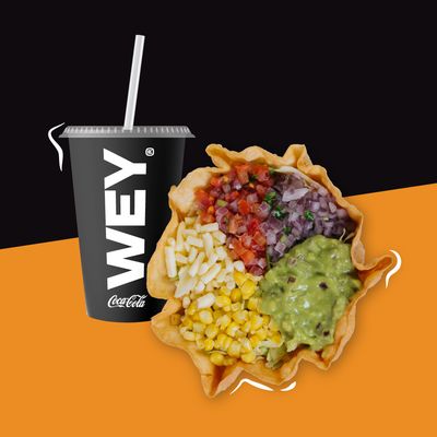Combo Taco Salad